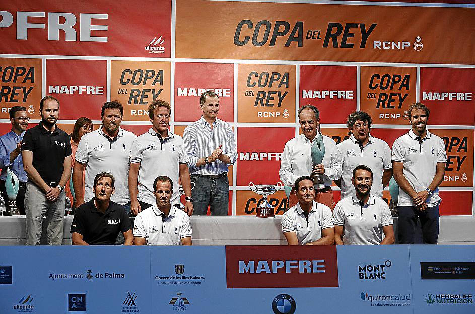 Copa del Rey Mapfre de vela