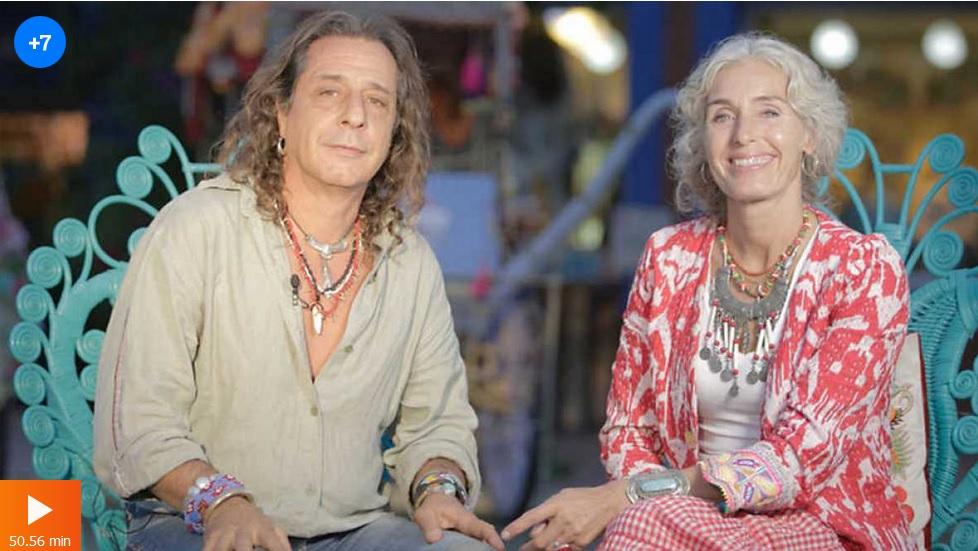 La Ibiza de los 80, protagonista del programa 'Ochéntame otra vez'