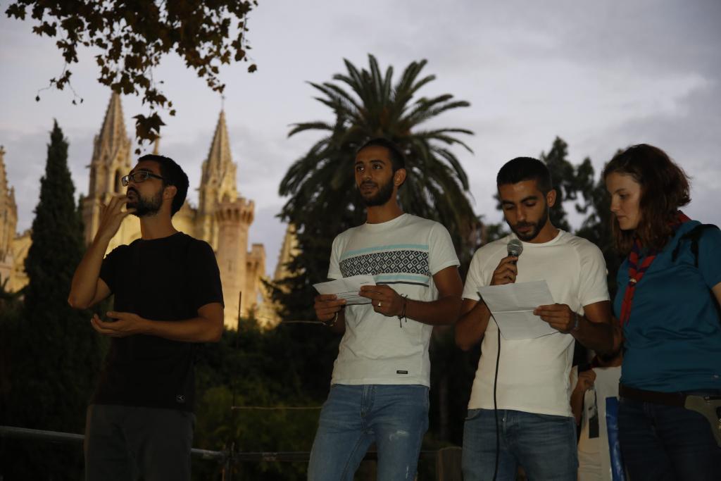 palma local manifestacio defensab refuguiats foto joan torres