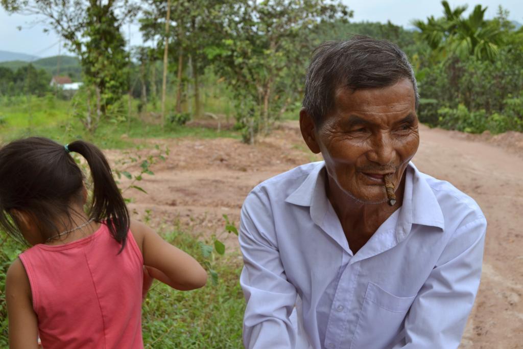 Hai Ngoc, el campesino vietnamita que dice no haber dormido desde 1975