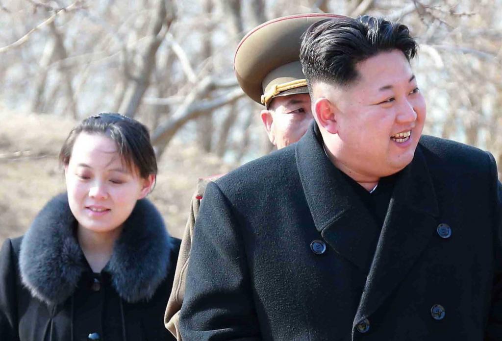 La hermana de Kim Jong-un visitará Corea del Sur para acudir a los JJOO