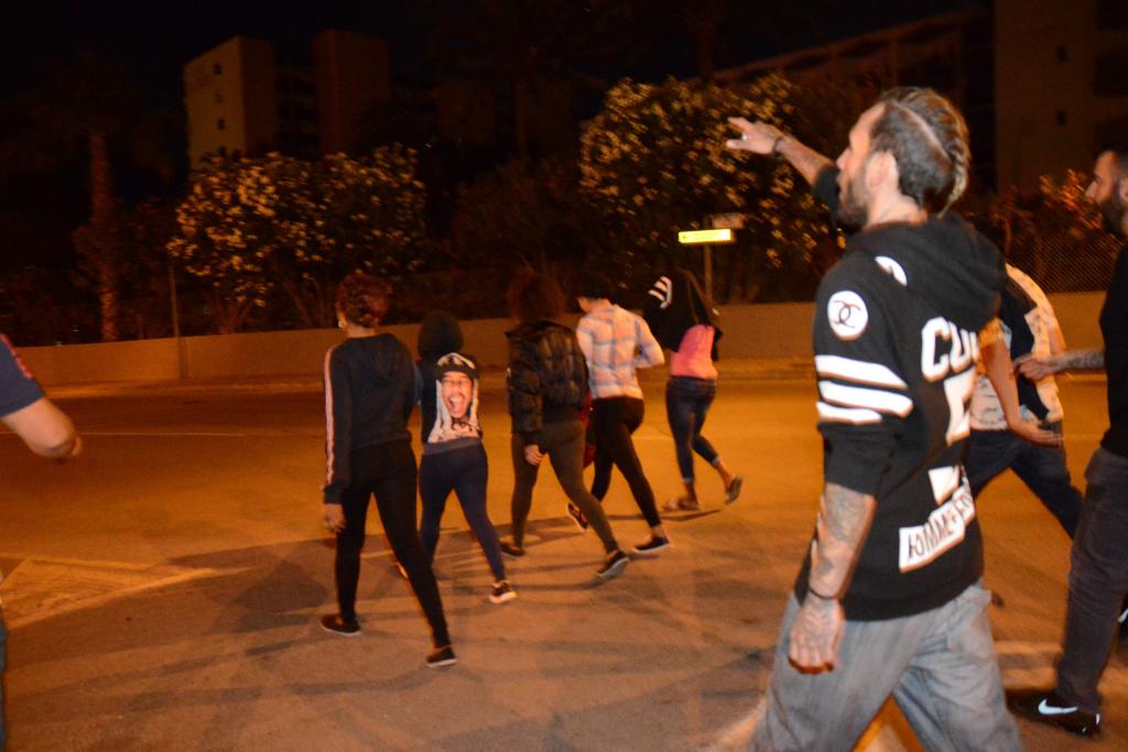 Enfrentamientos prostitutas y manifestantes Magaluf 7.jpg