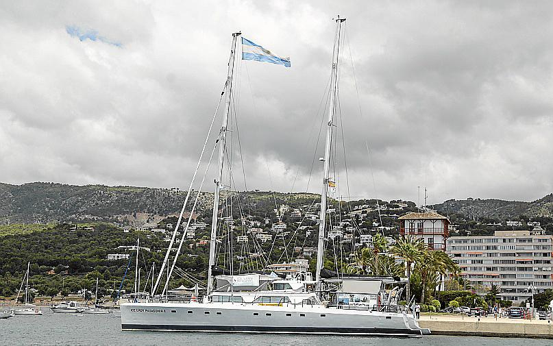 palma report barco cientifico puerto portals foto miquel a cañellas