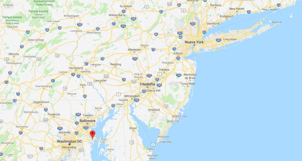 Varias víctimas en un tiroteo en Maryland, EEUU