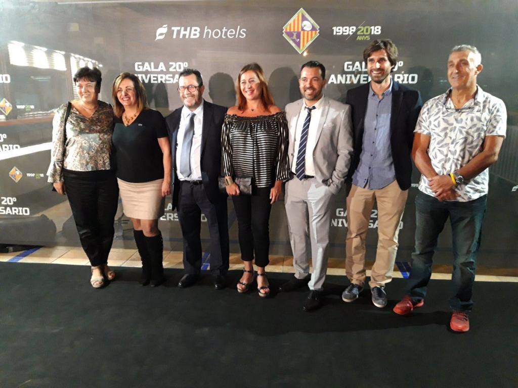 El Palma Futsal se viste de gala