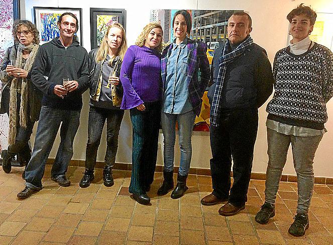 Exposición colectiva en Art Mallorca