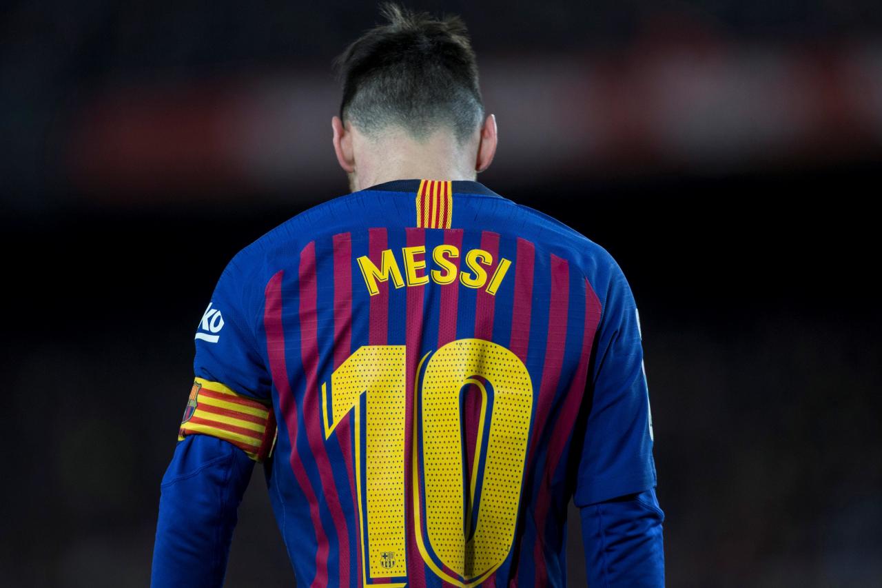 FC Barcelona-Real Madrid: Messi entre la convocatoria1280 x 853