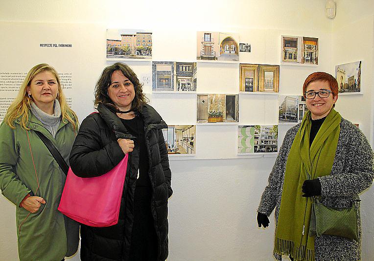 ARCA presentó una muestra sobre la obra del arquitecto Josep Ferragut