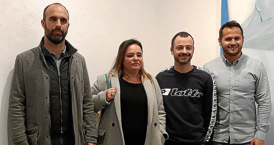 Felanitx acoge las nuevas exposiciones de Beatriz Polo y Gori Mora en su Casal de Cultura