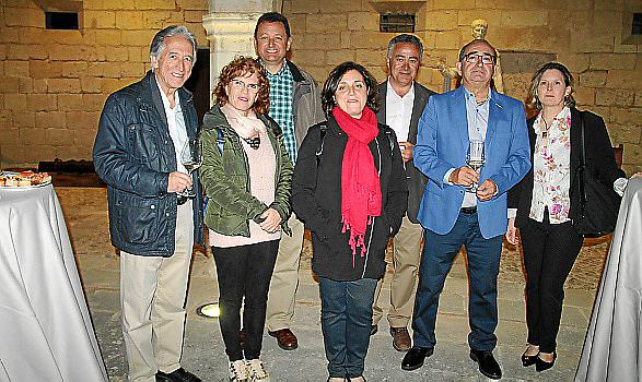 Reunión en Palma de los consejos reguladores vitivinícolas