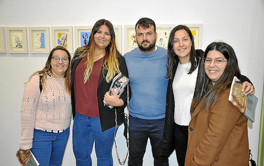 Arte y solidaridad en Sant Llorenç