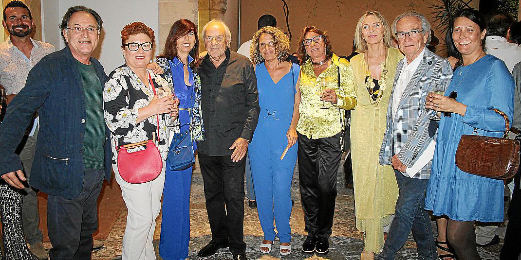 Galería Pelaires celebra su 50 aniversario