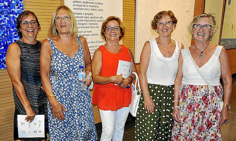 Exposición colectiva en Sant Llorenç