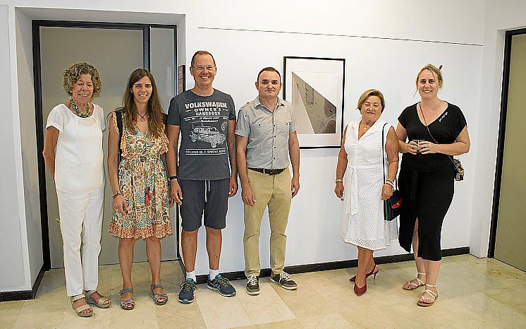 Exposición y entrega de los Premis Rei en Jaume 2019 de Fotografia en Calvià