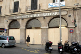 El Casino Teatro Balear lleva a Cort a los tribunales por denegarle la licencia
